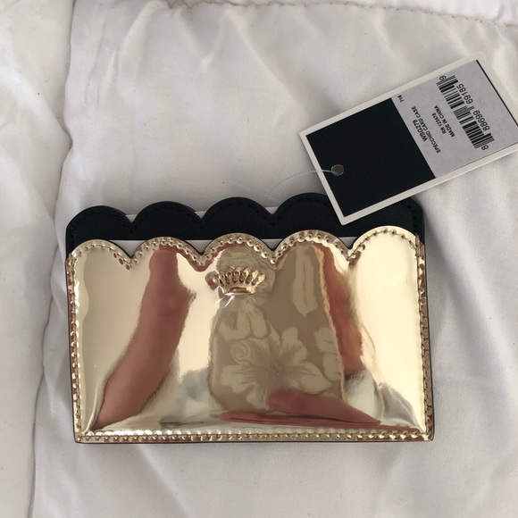 SOLD🎉. Juicy card holder - Picture 2 of 3